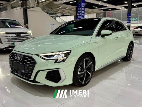 2022 Audi A3 Sportback 35 TFSI Fashion Sport - ავტომობილი ჩინეთიდან