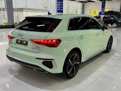 Audi A3 Sportback 35 TFSI Fashion Sport - ფოტო 10