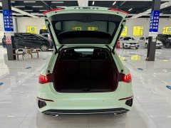 Audi A3 Sportback 35 TFSI Fashion Sport - ფოტო 11
