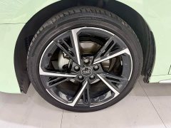 Audi A3 Sportback 35 TFSI Fashion Sport - ფოტო 12