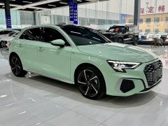 Audi A3 Sportback 35 TFSI Fashion Sport - ფოტო 3