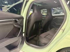 Audi A3 Sportback 35 TFSI Fashion Sport - ფოტო 5