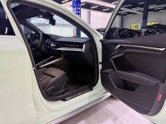 Audi A3 Sportback 35 TFSI Fashion Sport - ფოტო 7