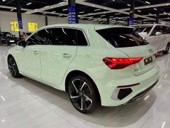 Audi A3 Sportback 35 TFSI Fashion Sport - ფოტო 8
