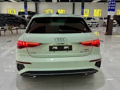 Audi A3 Sportback 35 TFSI Fashion Sport - ფოტო 9