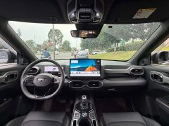 Geely Cowboy 1.5TD Fun Wilderness Edition - ფოტო 13