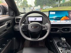 Geely Cowboy 1.5TD Fun Wilderness Edition - ფოტო 14