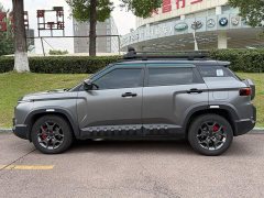 Geely Cowboy 1.5TD Fun Wilderness Edition - ფოტო 3