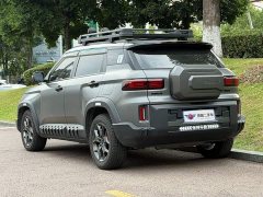 Geely Cowboy 1.5TD Fun Wilderness Edition - ფოტო 4