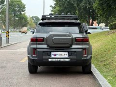 Geely Cowboy 1.5TD Fun Wilderness Edition - ფოტო 5