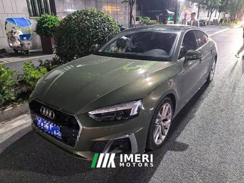2023 Audi A5 (Imported) Sportback 40 TFSI Fashion Dynamic Type - ავტომობილი ჩინეთიდან