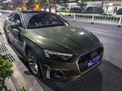 Audi A5 (Imported) Sportback 40 TFSI Fashion Dynamic Type - ფოტო 2
