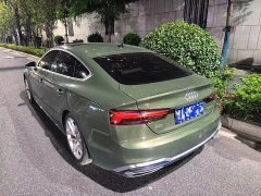 Audi A5 (Imported) Sportback 40 TFSI Fashion Dynamic Type - ფოტო 3