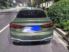 Audi A5 (Imported) Sportback 40 TFSI Fashion Dynamic Type - ფოტო 4