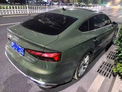 Audi A5 (Imported) Sportback 40 TFSI Fashion Dynamic Type - ფოტო 5