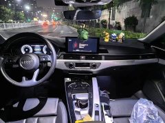 Audi A5 (Imported) Sportback 40 TFSI Fashion Dynamic Type - ფოტო 8
