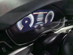 Audi A5 (Imported) Sportback 40 TFSI Fashion Dynamic Type - ფოტო 9