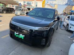 XPeng GX Extended Range 1585 AWD Ultra SE - ფოტო 1