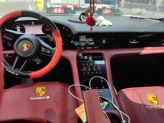 Porsche Taycan 2022 Facelift - ფოტო 12