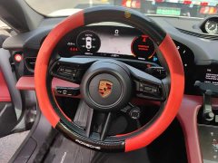 Porsche Taycan 2022 Facelift - ფოტო 15