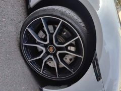 Porsche Taycan 2022 Facelift - ფოტო 6