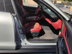 Porsche Taycan 2022 Facelift - ფოტო 8