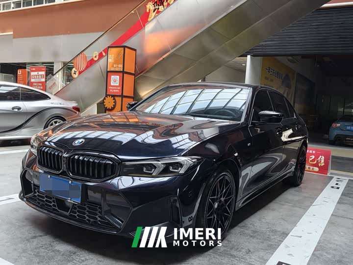 BMW 3 Series 330Li M Sport Night Edition Package - ავტომობილი ჩინეთიდან