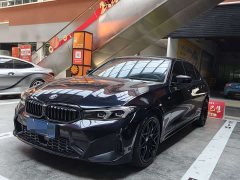 BMW 3 Series 330Li M Sport Night Edition Package - ფოტო 1