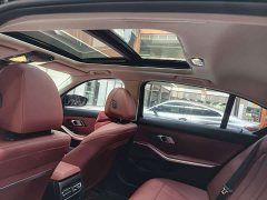 BMW 3 Series 330Li M Sport Night Edition Package - ფოტო 10