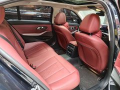 BMW 3 Series 330Li M Sport Night Edition Package - ფოტო 13
