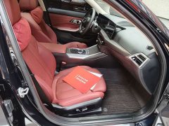 BMW 3 Series 330Li M Sport Night Edition Package - ფოტო 14