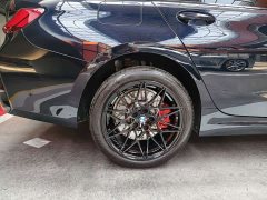 BMW 3 Series 330Li M Sport Night Edition Package - ფოტო 15