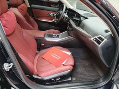 BMW 3 Series 330Li M Sport Night Edition Package - ფოტო 16