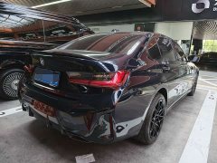BMW 3 Series 330Li M Sport Night Edition Package - ფოტო 17