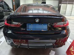 BMW 3 Series 330Li M Sport Night Edition Package - ფოტო 18