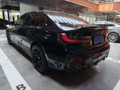 BMW 3 Series 330Li M Sport Night Edition Package - ფოტო 19
