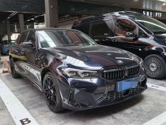 BMW 3 Series 330Li M Sport Night Edition Package - ფოტო 3