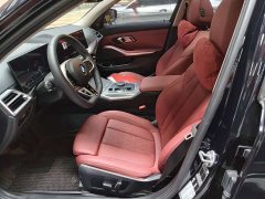 BMW 3 Series 330Li M Sport Night Edition Package - ფოტო 4