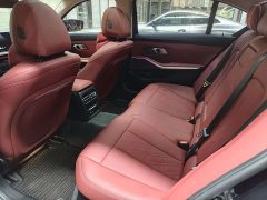 BMW 3 Series 330Li M Sport Night Edition Package - ფოტო 9