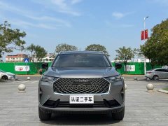 Haval H6 2026 1.5T RWD Classic Edition - ფოტო 9