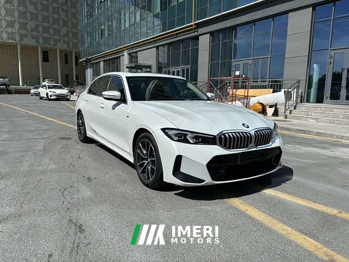 BMW 3 Series 320Li M Sport Package
