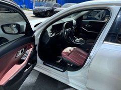 BMW 3 Series 320Li M Sport Package - ფოტო 10