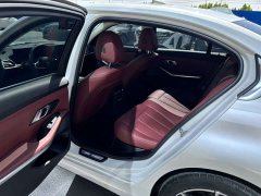 BMW 3 Series 320Li M Sport Package - ფოტო 11