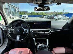 BMW 3 Series 320Li M Sport Package - ფოტო 12