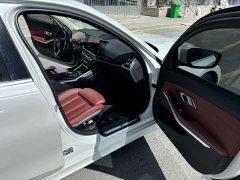 BMW 3 Series 320Li M Sport Package - ფოტო 13