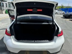 BMW 3 Series 320Li M Sport Package - ფოტო 15