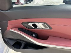 BMW 3 Series 320Li M Sport Package - ფოტო 17
