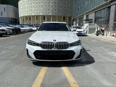 BMW 3 Series 320Li M Sport Package - ფოტო 2