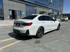 BMW 3 Series 320Li M Sport Package - ფოტო 5