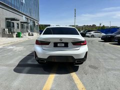 BMW 3 Series 320Li M Sport Package - ფოტო 6